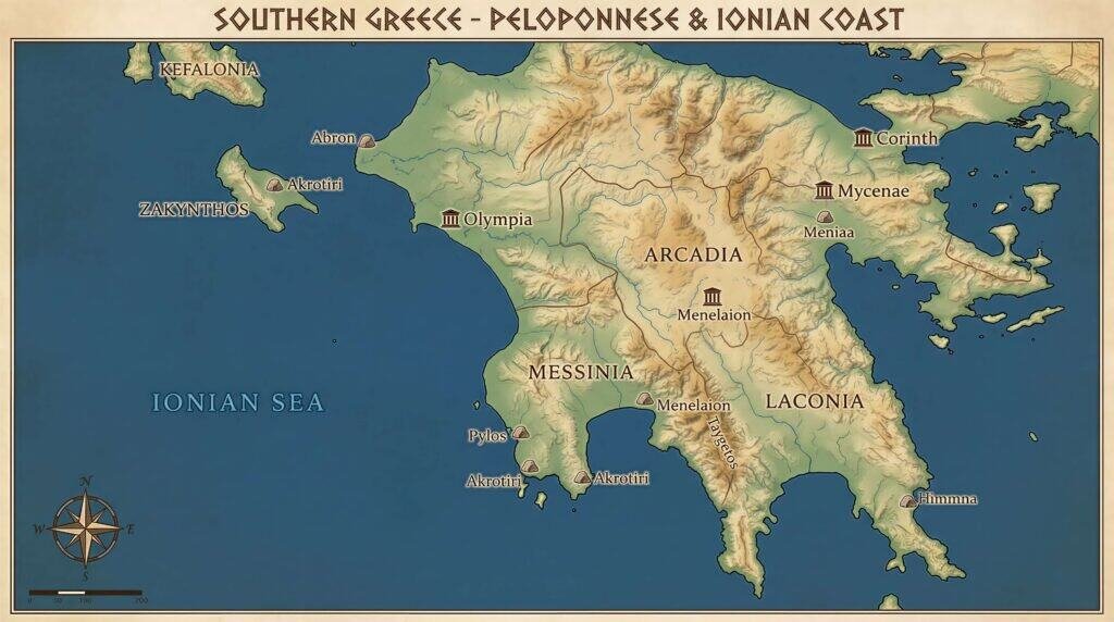 Educational institution focused on innovative learning methods in Greece.