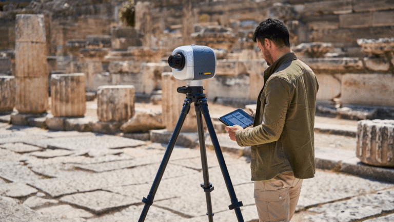 LiDAR Scanner 2