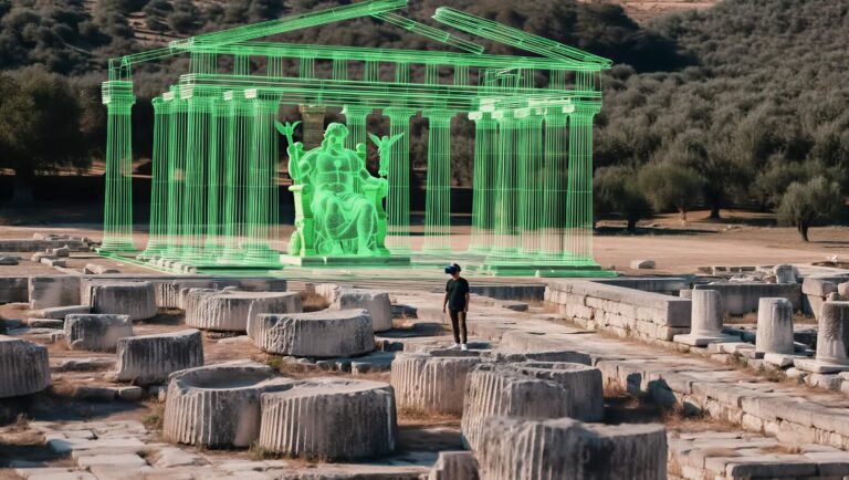 Virtual Reality Restoration 01