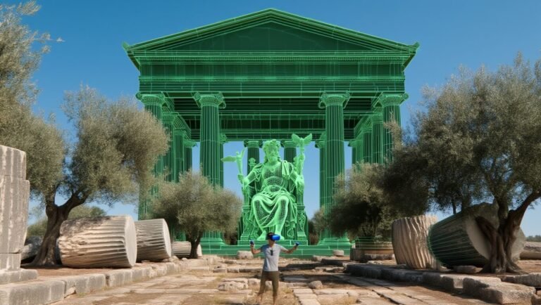 Wireframe Zeus Reference 2